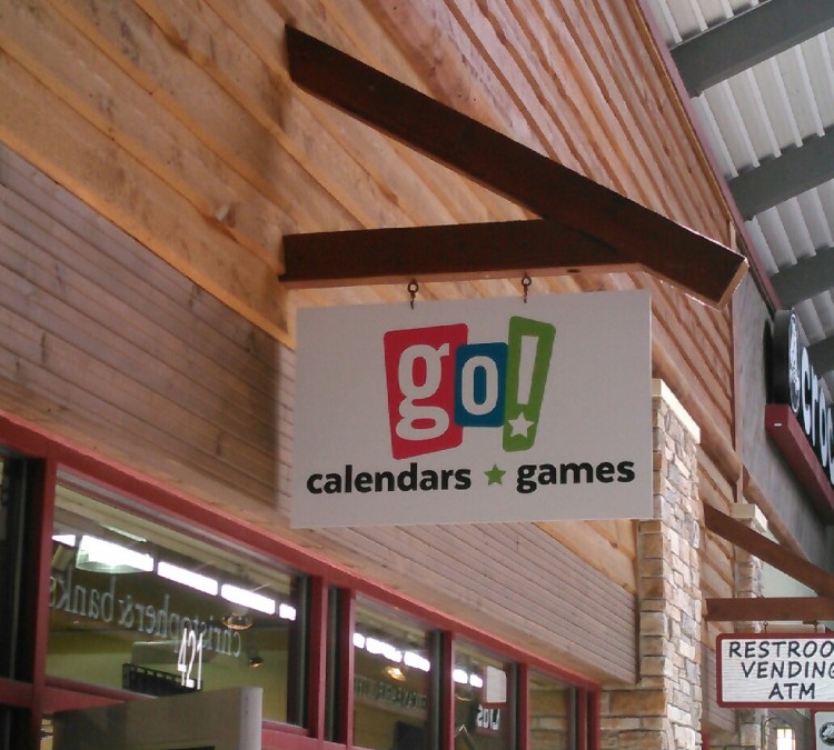 Go! Calendars, Toys & Games (Baraboo,&nbspWI)